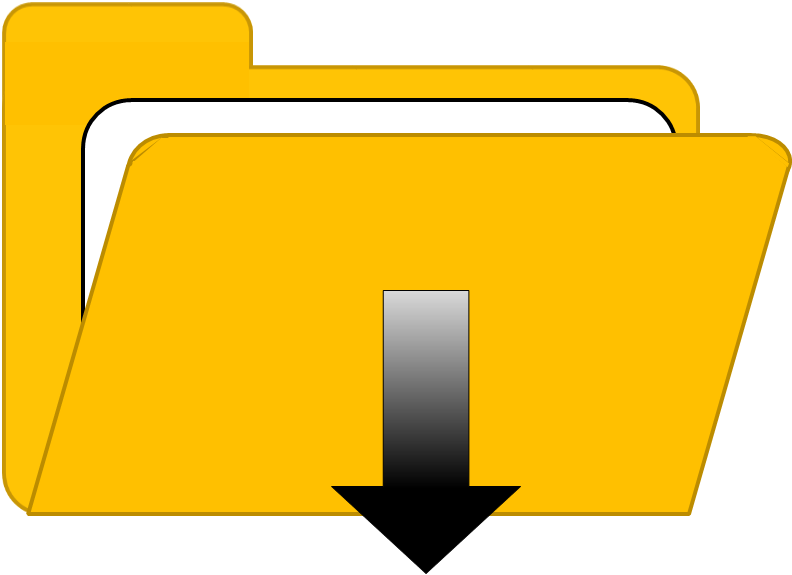 Download icon